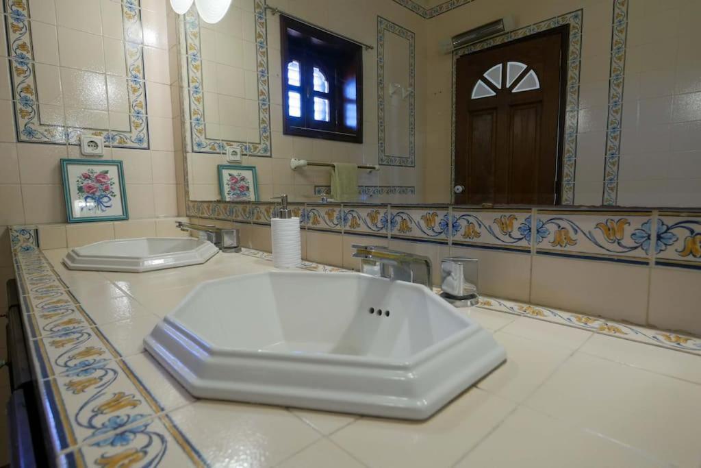 Willa Casa De Miraventos Palmela Zewnętrze zdjęcie