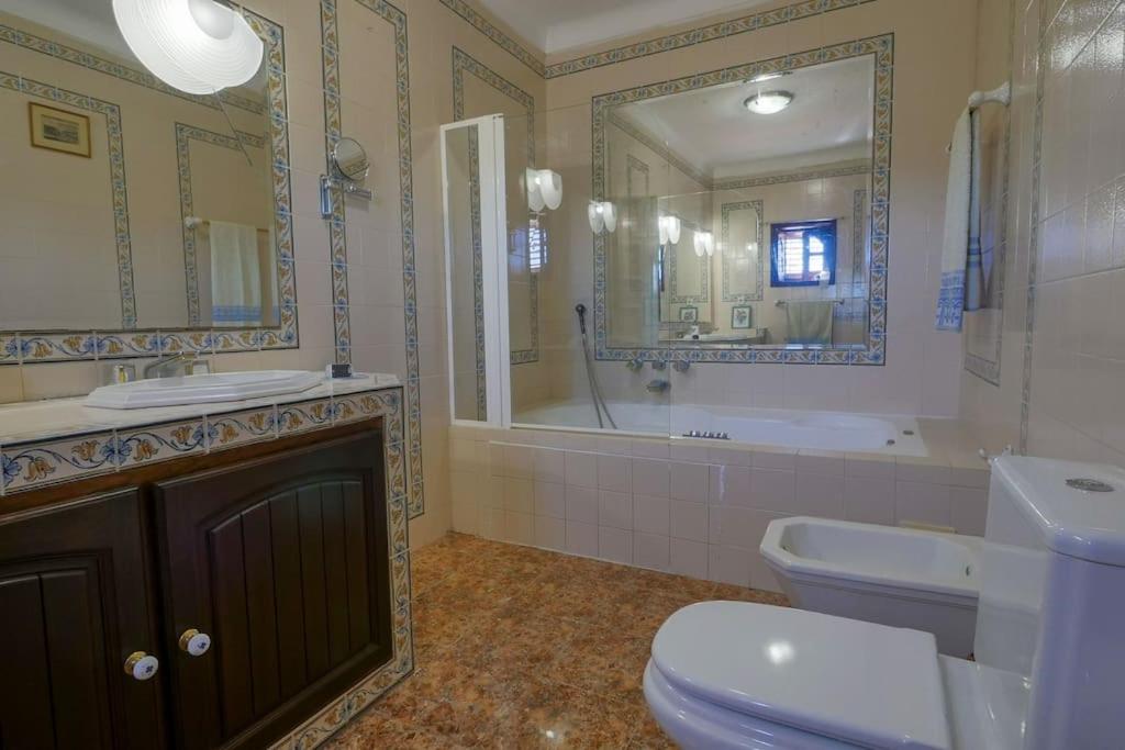 Willa Casa De Miraventos Palmela Zewnętrze zdjęcie