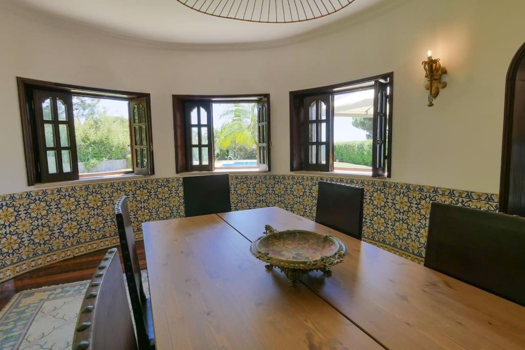 Willa Casa De Miraventos Palmela Zewnętrze zdjęcie