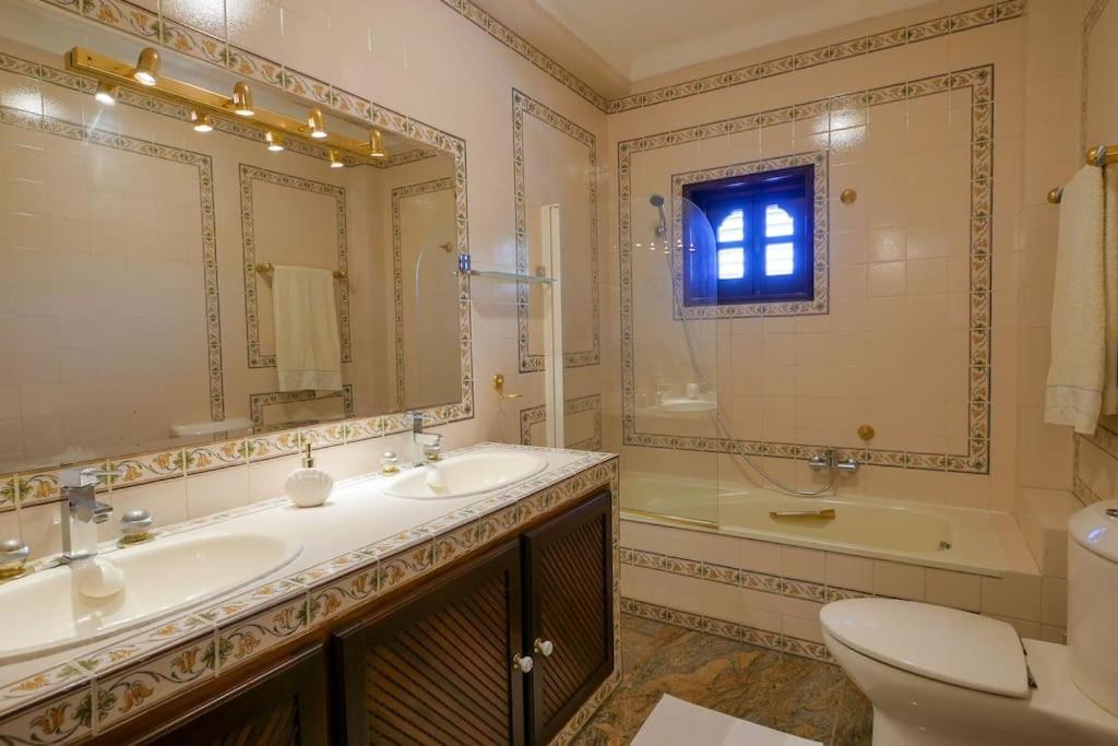 Willa Casa De Miraventos Palmela Zewnętrze zdjęcie